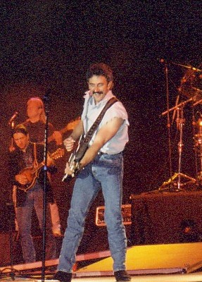 Aaron Tippin, Country Music Concert, Fan Club Party, Convention Center, Nashville, TN