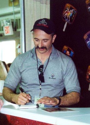 Aaron Tippin, Country Music Concert, GAC Booth, 
Great American Country, Fan Fair, Nashville, TN