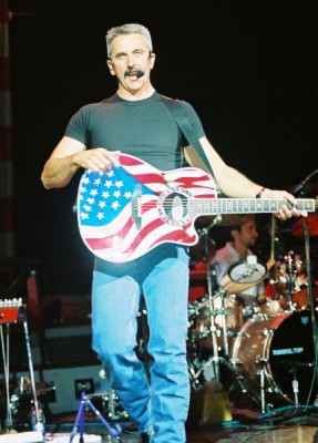 Aaron Tippin, Country Tonite Theatre, Pigeon Forge, TN