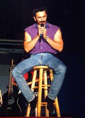 Aaron Tippin, Country Music Concert, Rockingham County Fair, Harrisonburg, VA