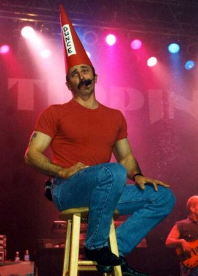 Aaron Tippin, Country Music Concert, State Theatre, Uniontown, PA
