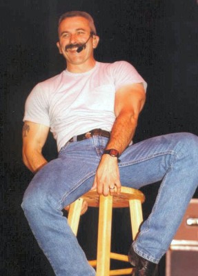 Aaron Tippin, Country Music Concert, Ramblers Ranch, Jim Thorpe, PA