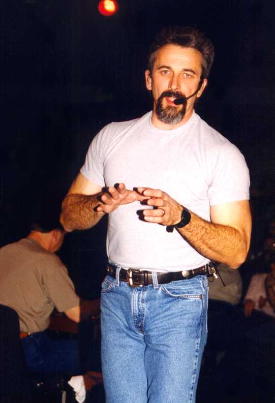 Aaron Tippin, Country Music Concert, Wagon Wheel Theater, Warsaw, IN