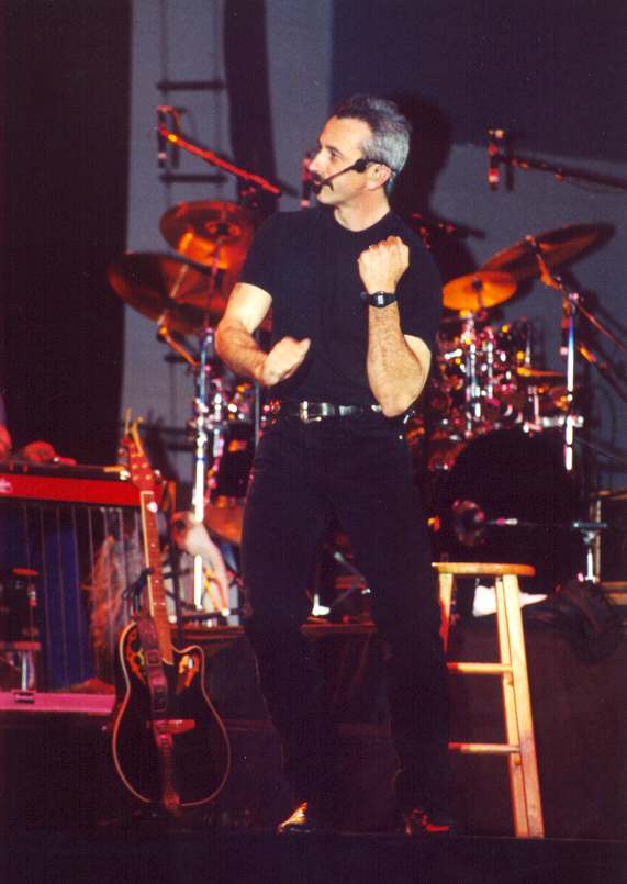 Aaron Tippin, Country Music Concert, Divito Park, Leisenring, PA