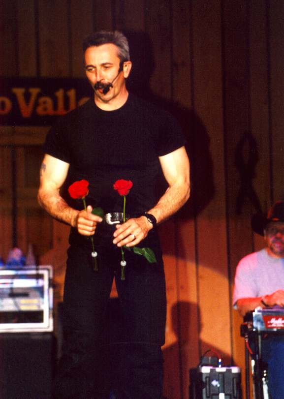 Aaron Tippin, Country Music Concert, Renfro valley Entertainment Ctr, Renfro Valley, KY