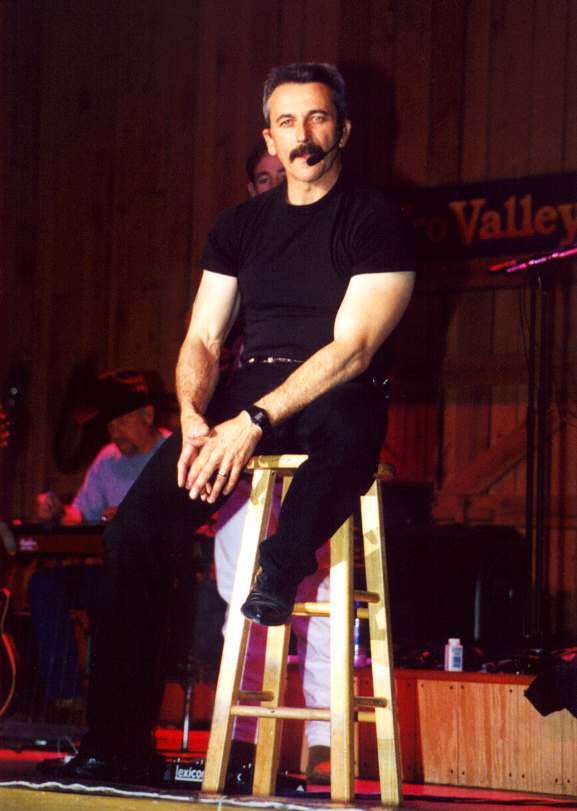Aaron Tippin, Country Music Concert, Renfro Valley Entertainment Ctr, Renfro Valley, KY