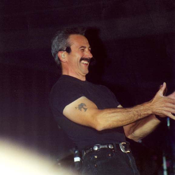 Aaron Tippin, Country Music Concert, Little Nashville Opry, Nashville, IN