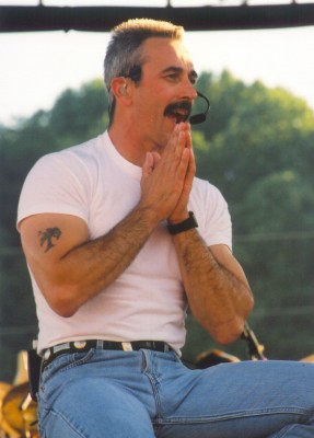 Aaron Tippin, Country Music Concert, Knox County Fair, Mount Vernon, OH