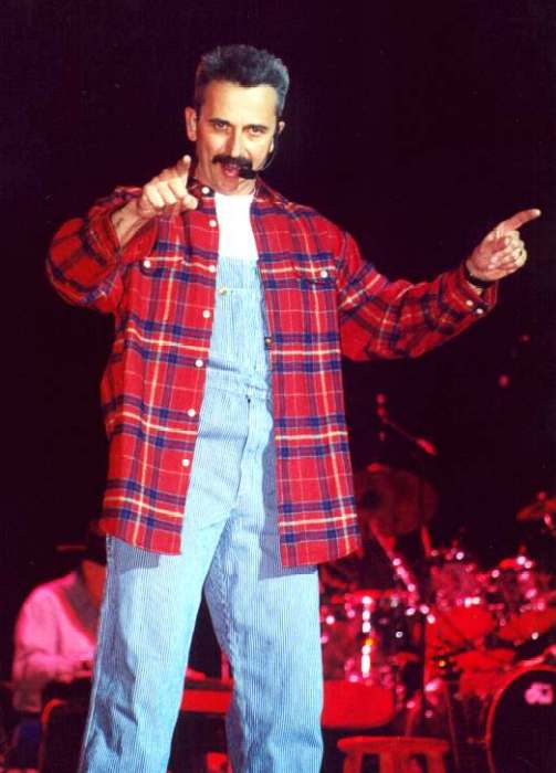 Aaron Tippin, Country Music Concert, Township Auditorium, Columbia, SC