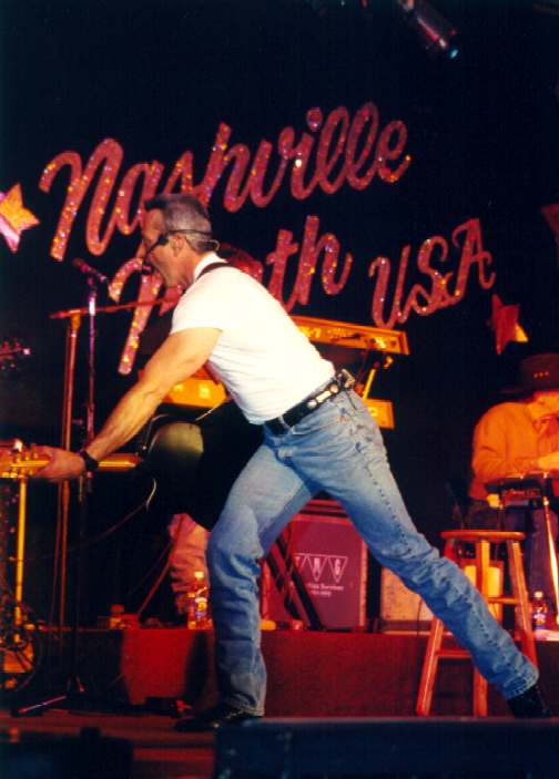 Aaron Tippin, Country Music Concert,Nashville  North USA, Taylorville, IL
