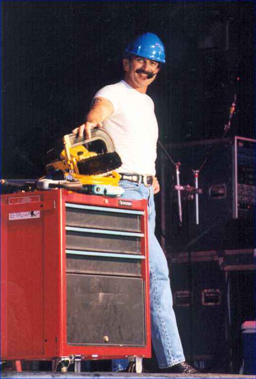 Aaron Tippin, Country Music Concert, Clinton Riverboat Days, Clinton, IA