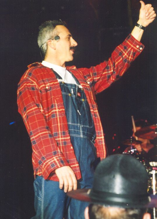 Aaron Tippin, Country Music Concert, Raleigh County Amory, Beckley, WV