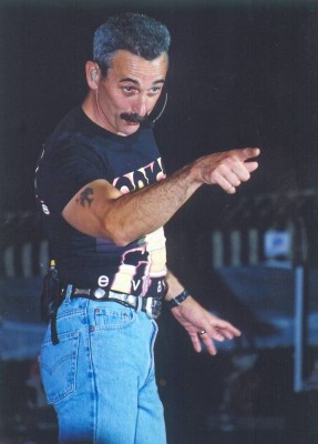 Aaron Tippin, Country Music Concert, Sandusky Country Fair, Fremont, OH