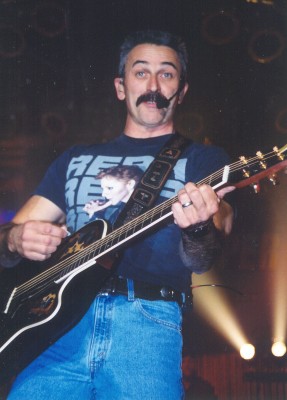 Aaron Tippin, Country Music Concert, Cowboys, Kennesaw, GA