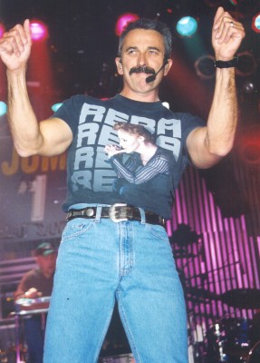 Aaron Tippin, Country Music Concert, Cowboys, Kennesaw, GA