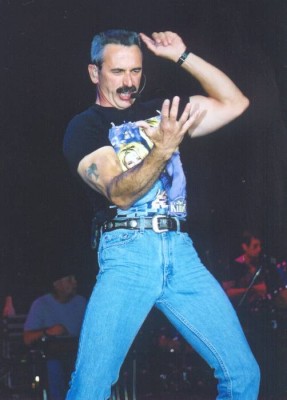 Aaron Tippin, Country Music Concert, Alabama Theatre, Myrtle Beach, SC