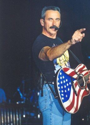 Aaron Tippin, Country Music Concert, Alabama Theatre, Myrtle Beach, SC