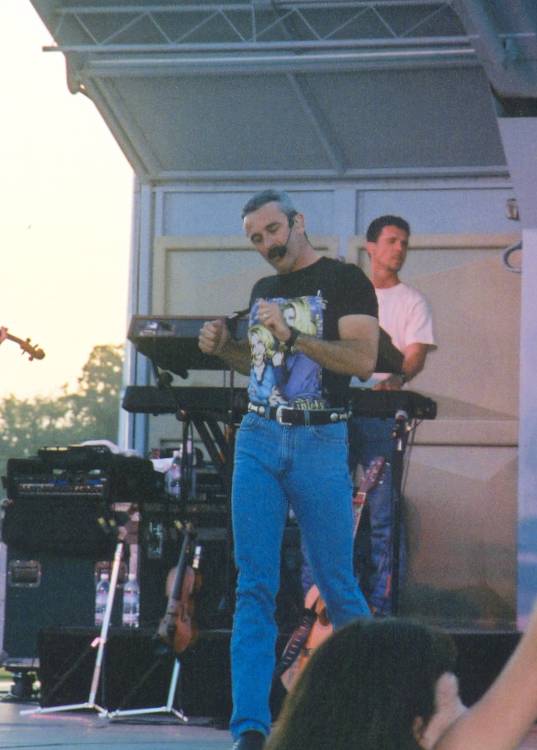 Aaron Tippin, Country Music Concert, Shasta District Fair, Anderson, Kelseyville, CA