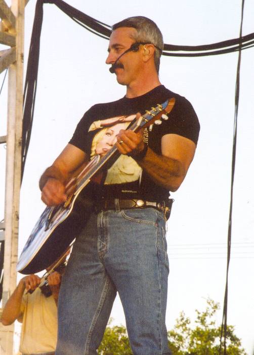 Aaron Tippin, Country Music Concert, San Joaquin County Fair, Stockton, CA, CA