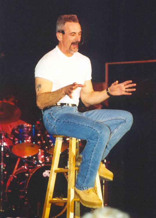 Aaron Tippin, Country Music Concert, Nashville North USA, Taylorville, IL