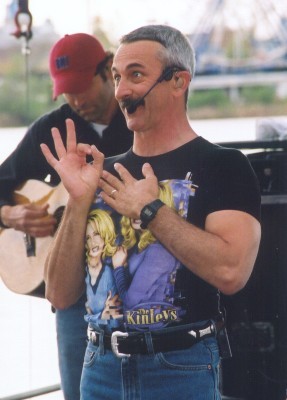 Aaron Tippin, Country Music Concert, Six Flags Worlds Of Adventure, Aurora, OH