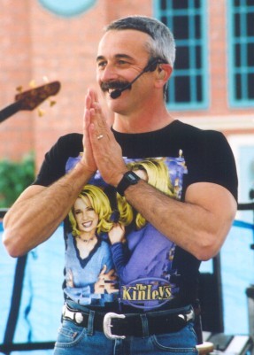 Aaron Tippin, Country Music Concert, Six Flags Worlds Of Adventure, Aurora, OH