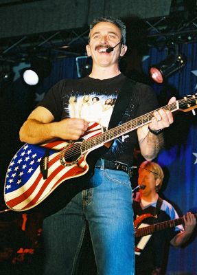 Aaron Tippin, Country Music Concert, Sailwinds, Cambridge, MD