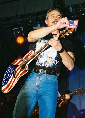 Aaron Tippin, Country Music Concert, Sailwinds, Cambridge, MD