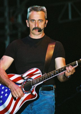 Aaron Tippin, Country Music Concert, City Lights Festival, Commerce, GA