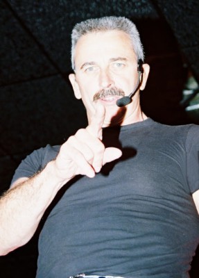 Aaron Tippin, Country Music Concert, Executive Inn Rivermont, Owensboro, KY