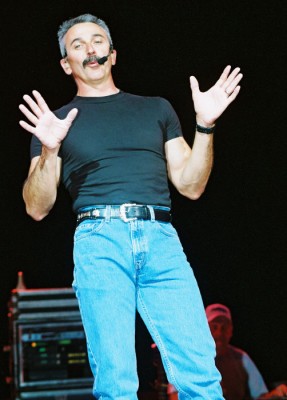 Aaron Tippin, Country Music Concert, Country Tonite Theatre, Pigeon Forge, TN