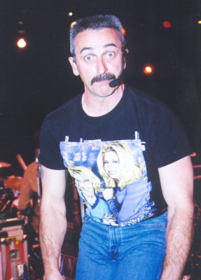 Aaron Tippin, Country Music Concert, Wagon Wheel Theatre, Warsaw, IN