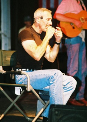 Aaron Tippin, Country Music Concert, Celebrating American Pride, Courage And Independence, Sylvan Theatre, Washington DC