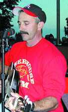 Aaron Tippin, Southern Standard and The Smithville Review