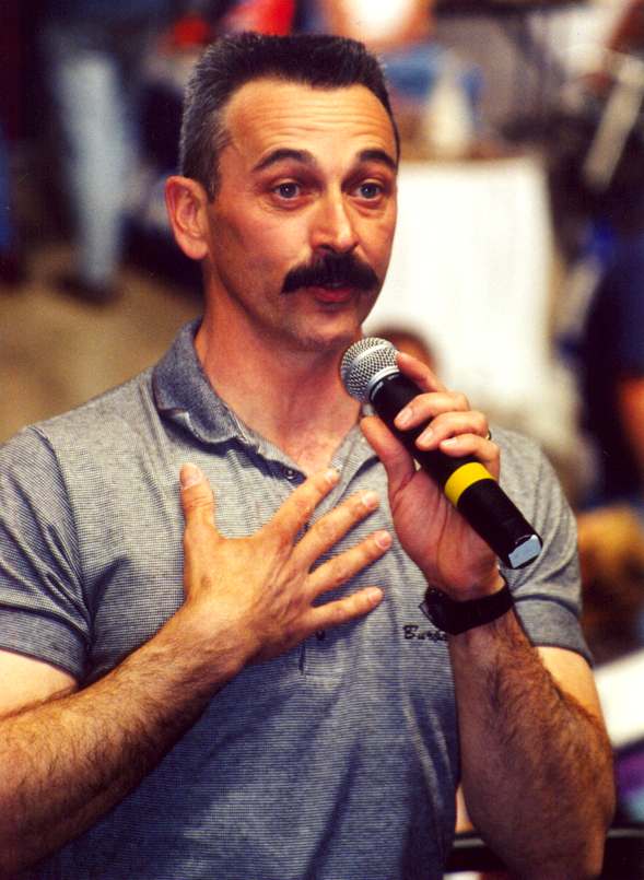 Aaron Tippin, PA Hunting, Fishing and Outdoors Show, Bryce Jordan Center, State College, PA
