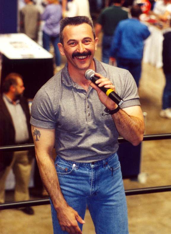 Aaron Tippin, PA Hunting, Fishing and Outdoors Show, Bryce Jordan Center, State College, PA