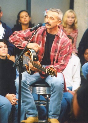 Aaron Tippin, Country Music Concert, Most wanted Live, Nashville, TN