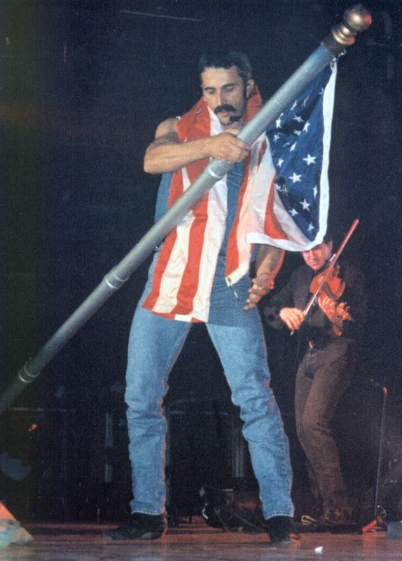 Aaron Tippin, Country Music Concert, Executive Inn, Padacuh, KY