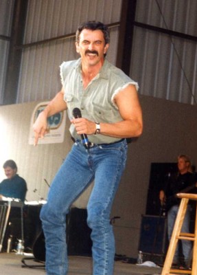 Aaron Tippin, Country Music Concert, Ponderosa Park, Salem, OH