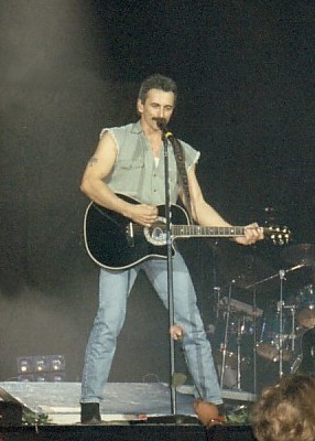 Aaron Tippin, Country Music Concert, Florence Civic Center, Florence, SC