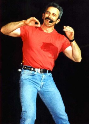 Aaron Tippin, Country Music Concert, Allegheny College, Meadville, PA