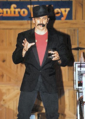 Aaron Tippin, Country Music Concert, Renfro Valley Entertainment, Renfro Valley, KY