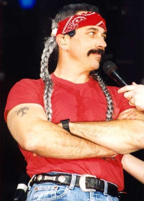 Aaron Tippin, Country Music Concert, Crown Coliseum, Fayetteville, NC