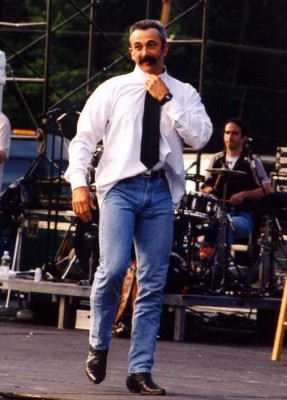 Aaron Tippin, Country Music Concert, WXCY Benefit, Perryville, MD