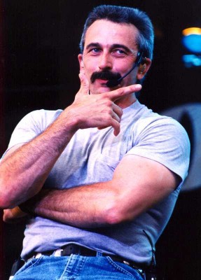 Aaron Tippin, Country Music Concert, Six Flags Great Adventure, Jackson, NJ