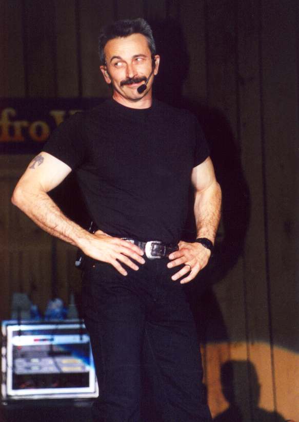 Aaron Tippin, Country Music Concert, Renfro Valley Entertainment Ctr, Renfro Valley, KY