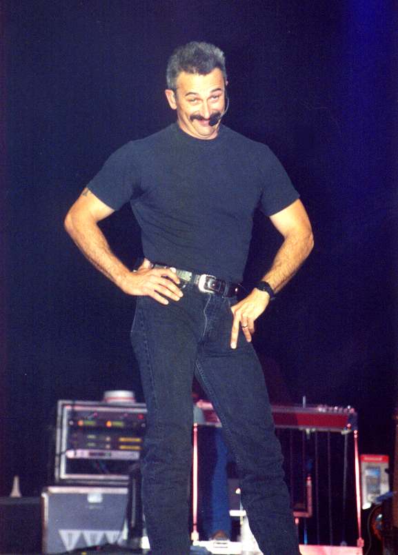 Aaron Tippin, Country Music Concert, Cumberland County Fair, Fayetteville, NC