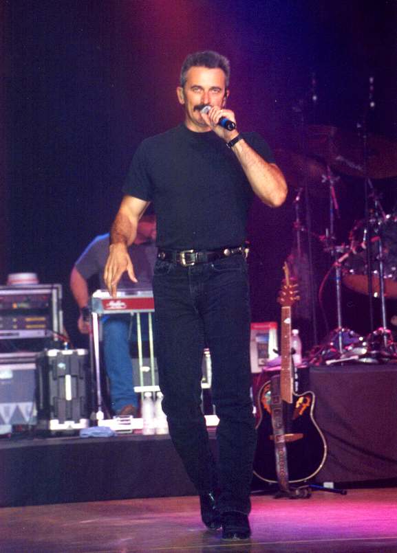Aaron Tippin, Country Music Concert, Cumberland County Fair, Fayetteville, NC