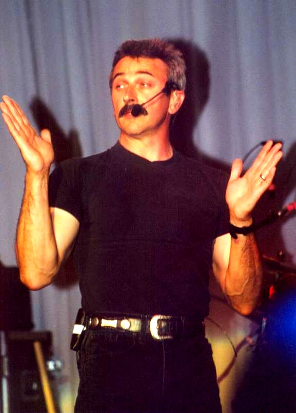 Aaron Tippin, Country Music Concert, Sullivan County Fair, Forksville, PA