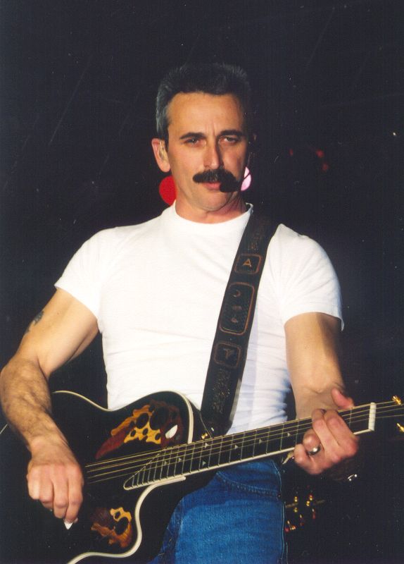 Aaron Tippin, Country Music Concert, Raleigh County Amory, Beckley, WV